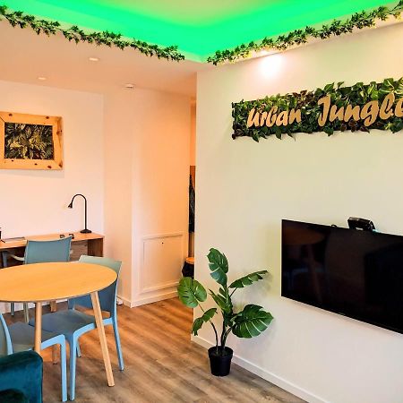 Urban Jungle 42 Apartment Saint-Etienne  Luaran gambar