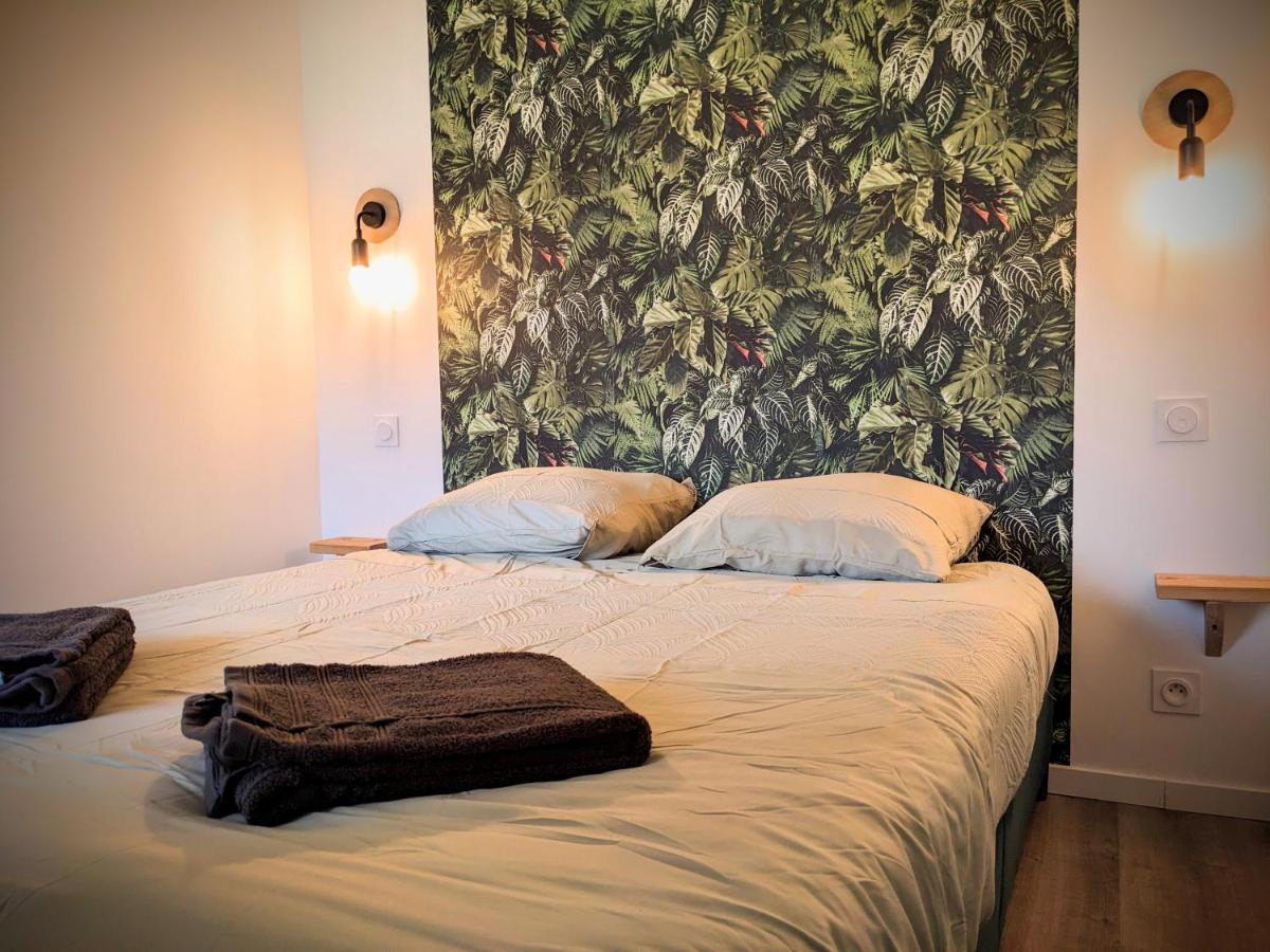 Urban Jungle 42 Apartment Saint-Etienne  Luaran gambar