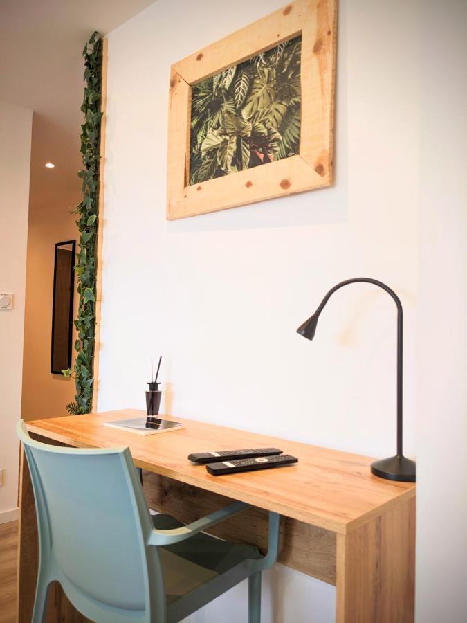 Urban Jungle 42 Apartment Saint-Etienne  Luaran gambar