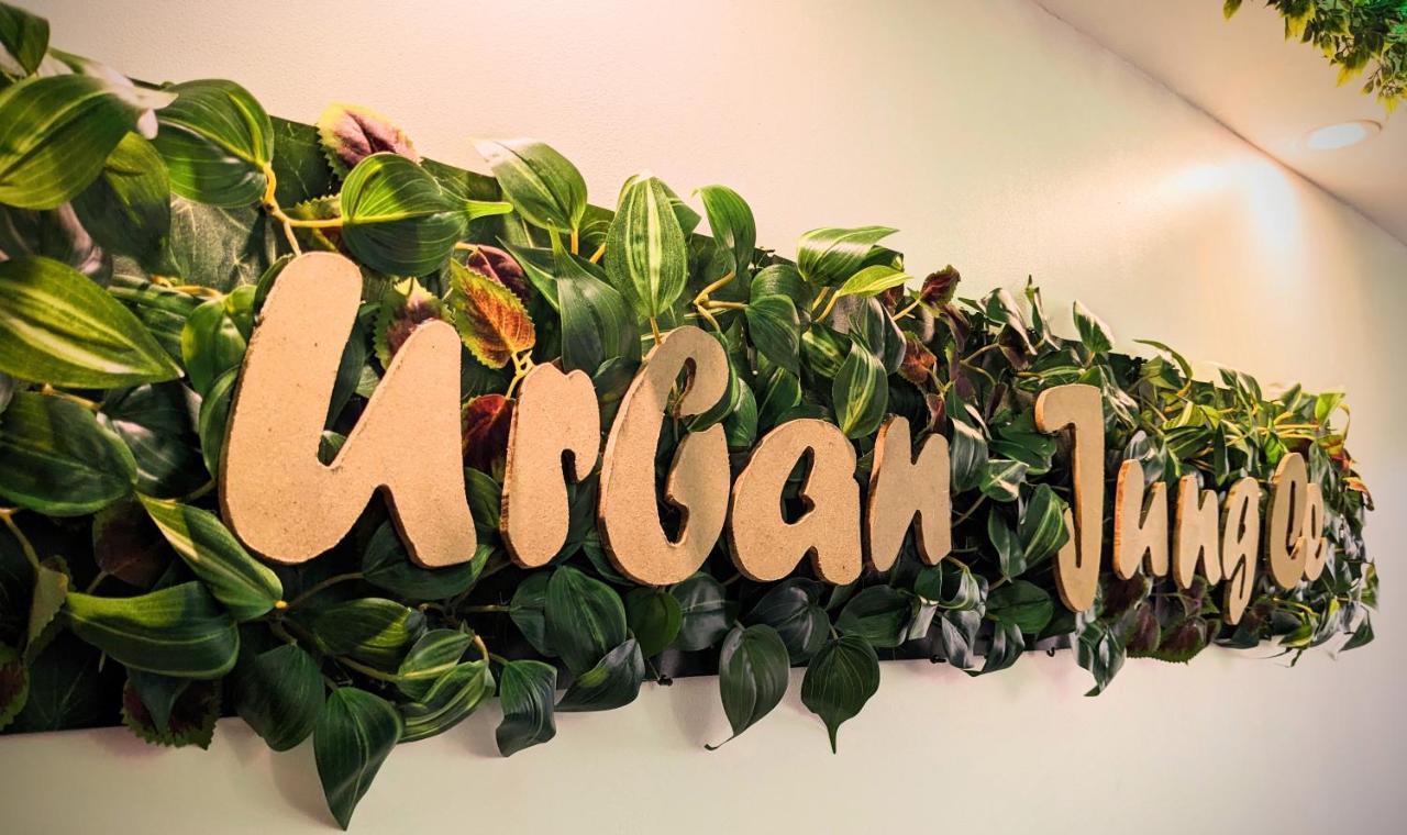 Urban Jungle 42 Apartment Saint-Etienne  Luaran gambar