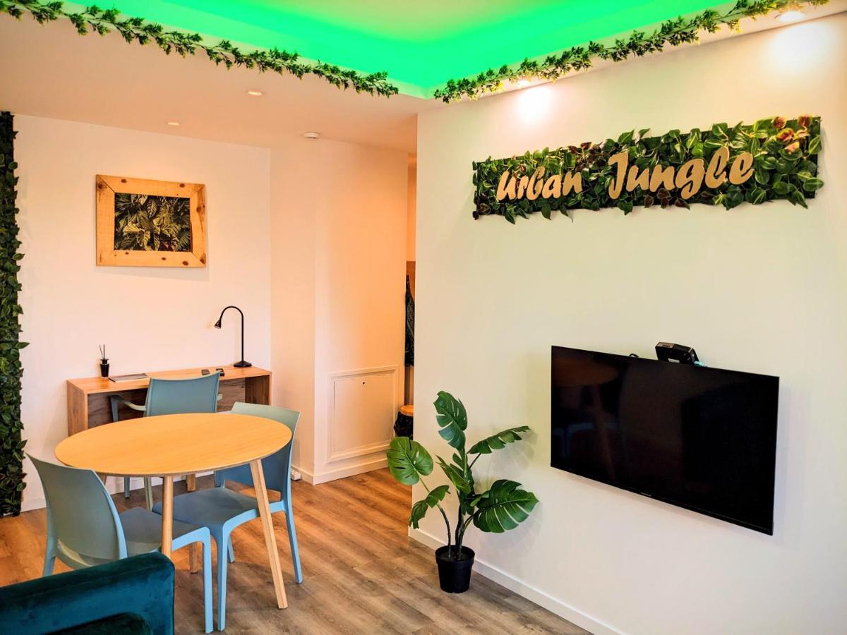 Urban Jungle 42 Apartment Saint-Etienne  Luaran gambar