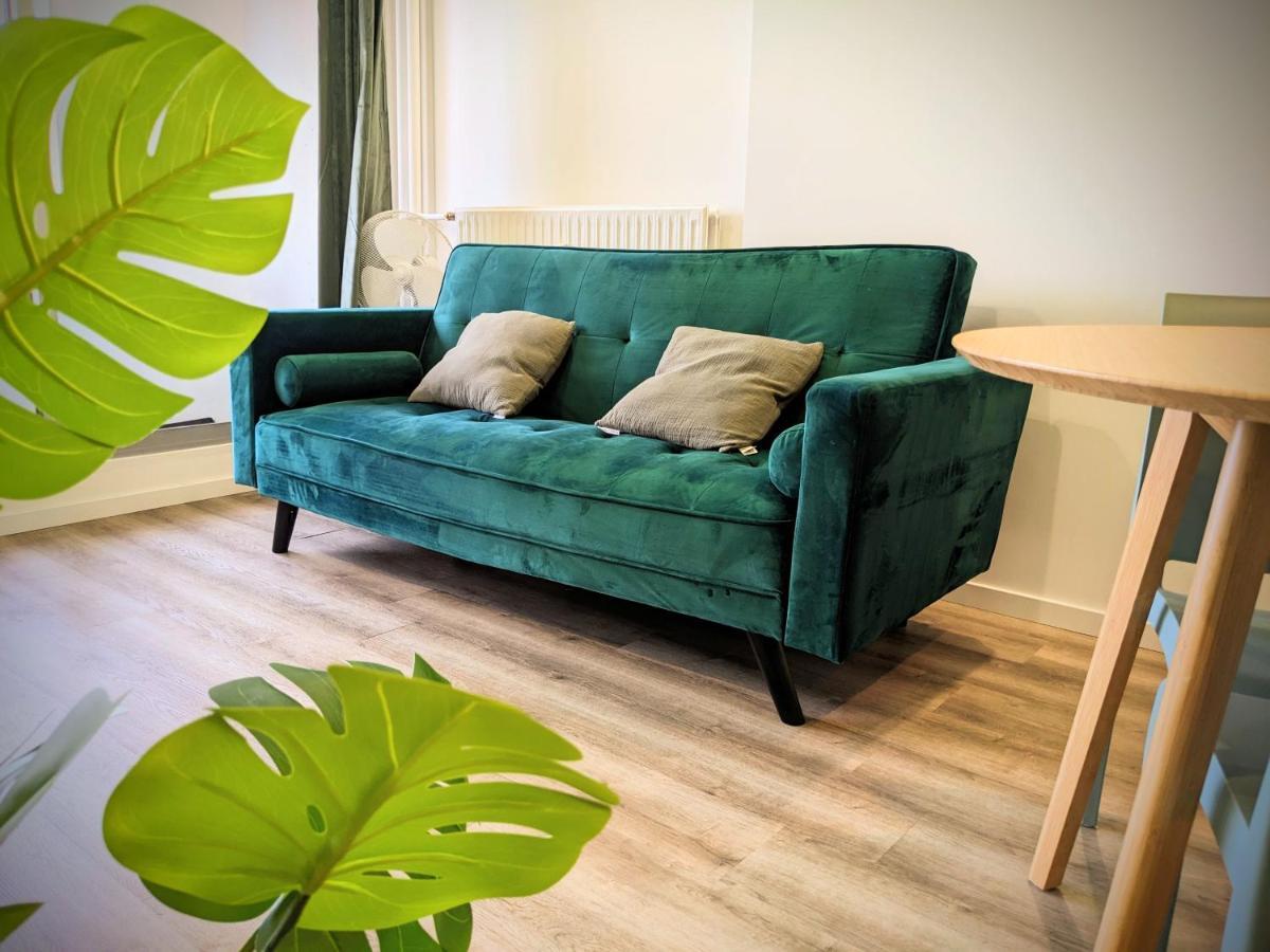 Urban Jungle 42 Apartment Saint-Etienne  Luaran gambar