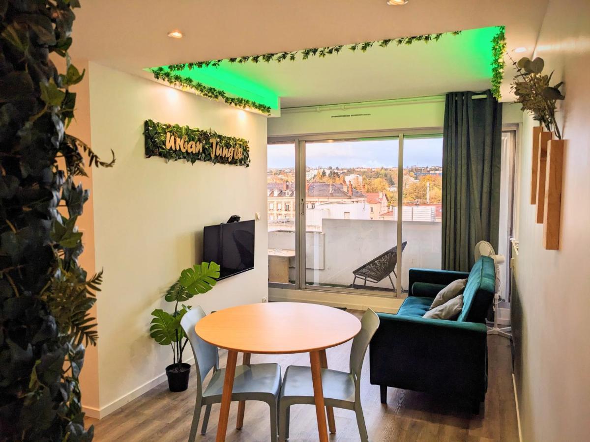 Urban Jungle 42 Apartment Saint-Etienne  Luaran gambar