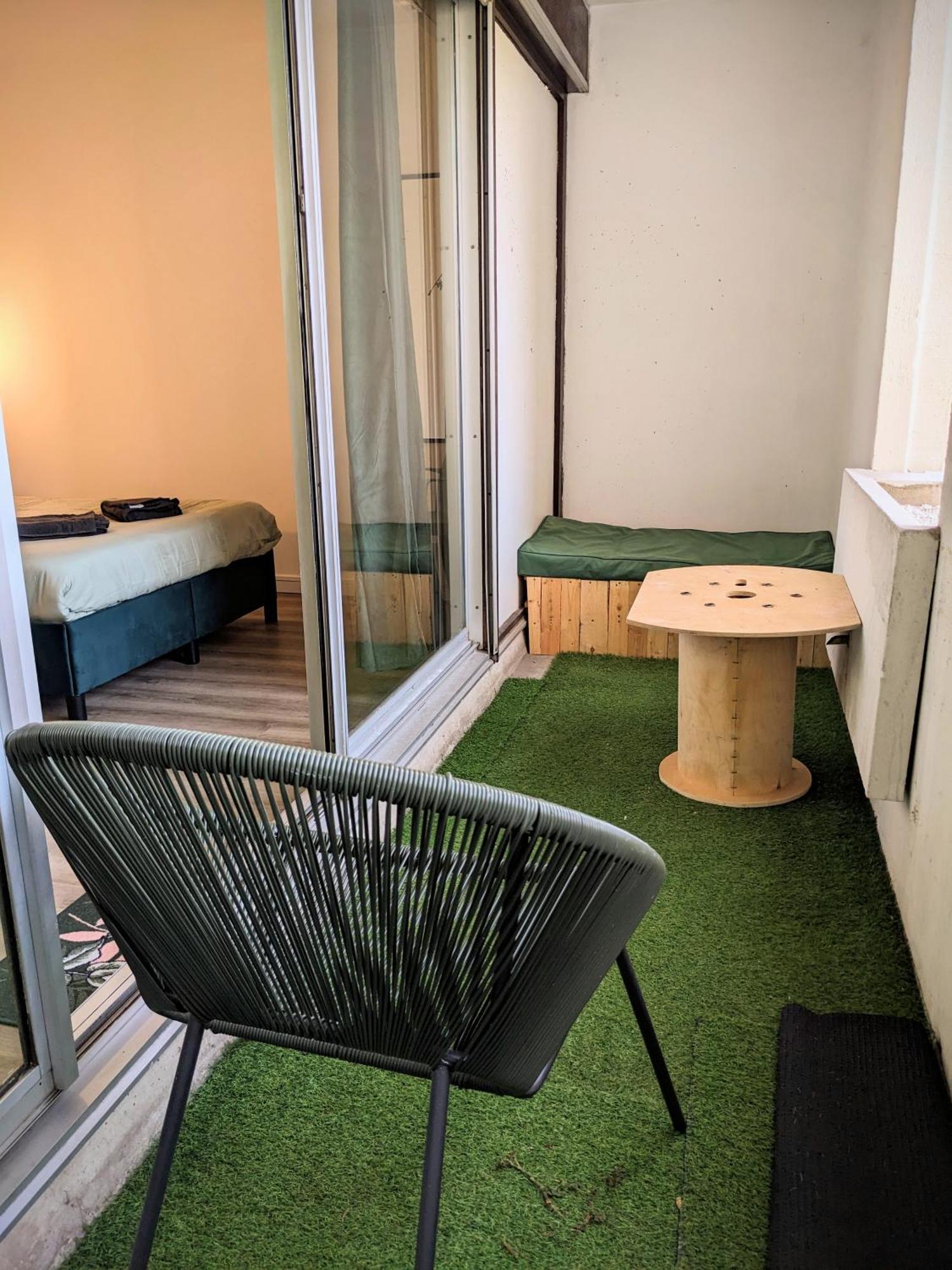 Urban Jungle 42 Apartment Saint-Etienne  Luaran gambar